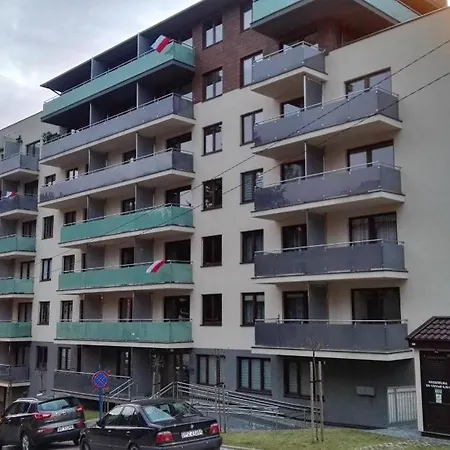 Apartament Verona Krynica Zdroj Exterior photo