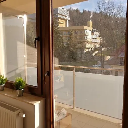 Apartament Verona Krynica Zdroj Exterior photo